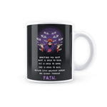 Anime-Naruto Pain Design Coffee Mug