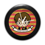 Harry Potter Chibi Table Clock