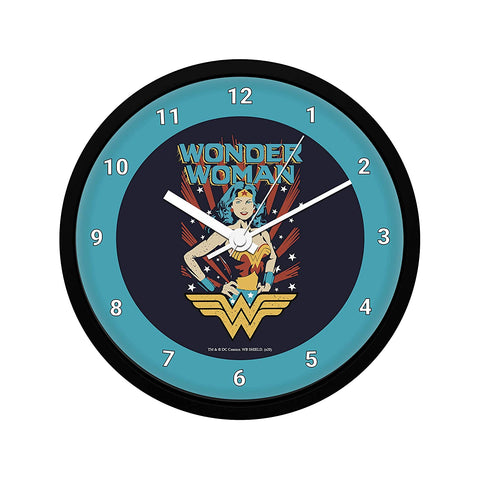 Wonder Women Wall Clock