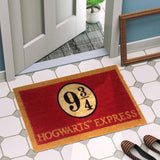 Harry Potter Coir 9 3/4 Coir Doormat