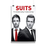 suits poster