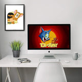 Tom and Jerry Poster