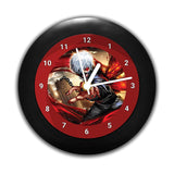 Anime Table Clock