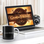 Game of Thrones Circular House - Coffee Mug