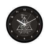 Harry Potter-Triangle Wall Clock New