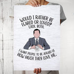 The Office Poster