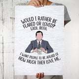 The Office Poster
