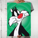 Looney Tunes Poster