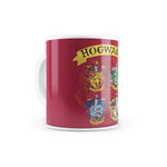 Harry Potter All Crest - Coffee Mug