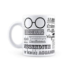 Harry Potter Alohomora - Coffee Mug