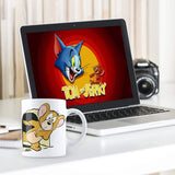 Tom and Jerry -Jerry House Coffee Mug 350ml