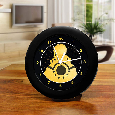 Anime Table Clock