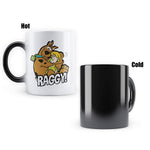 Scooby Doo Magic Mug