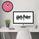 Harry Potter Some People- Magical Place Wall Clock