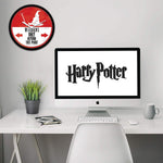 Harry Potter Wizards Wall Clock