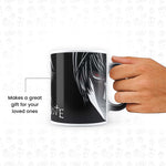 Anime - Death Note L Heat Sensitive Magic Coffee Mug