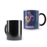 Marvel - Avengers Thanos Heat Sensitive Magic Coffee Mug