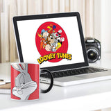 looney tunes coffee mug