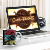 Game of Thrones Flag - Coffee Mug