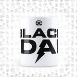 Black Adam - New Logo Design Heat Sensitive Magic Coffee Mug
