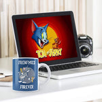 Tom and Jerry Frenemies Forever Coffee Mug 350ml