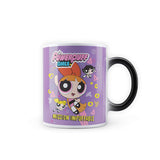 The Powerpuff Girls - Mission Impuffable Heat Sensitive Coffee Mug
