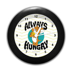 Tom and Jerry - Always Hungry Design New table clock