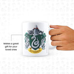 Harry Potter - Slytherin Logo Ceramic Coffee Mug