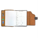 Diary with Watch