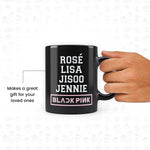 Blackpink Patch Mug