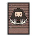 Harry Potter Rubeus Hagrid Poster