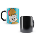 looney tunes coffee mug