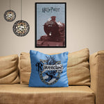Harry Potter Ravenclaw Satin Cushion Cover