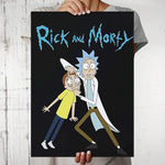 Rick and Morty Poster