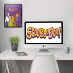 Scooby Doo Poster