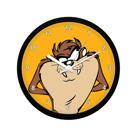 Looney Tunes - Retro Design Round Wall Clock