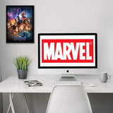 Marvel - Avengers End Game Movie Wall Poster