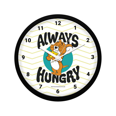 Tom and Jerry - Always Hungry Wall Clock New Design