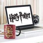 Harry Potter Gryffindor -Heat Sensitive Magic Mug
