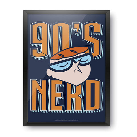 Dexter's Laboratory Poster