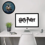 Harry Potter Hagrid and Friends Wall Clock