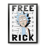 Rick and Morty Poster