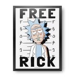 Rick and Morty Poster