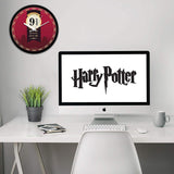 Harry Potter Platform 9 3/4  Wall Clock