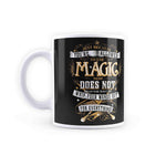 Harry Potter Use Magic Now - Coffee Mug