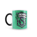 Harry Potter - Slytherin Heat Sensitive Magic Coffee Mug