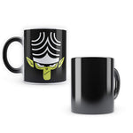 The Powerpuff Girls- Mojo Jojo Heat Sensitive Coffee Mug