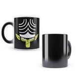 The Powerpuff Girls- Mojo Jojo Heat Sensitive Coffee Mug