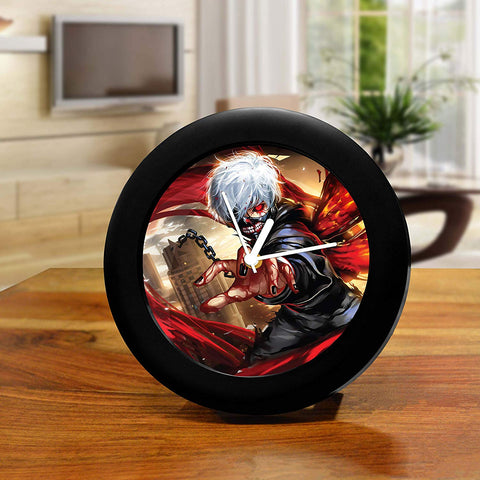 Tokyo Ghoul Ken Kaneki's Kagune - Table Clock