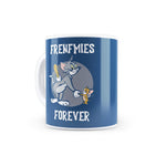 Tom and Jerry Frenemies Forever Coffee Mug 350ml